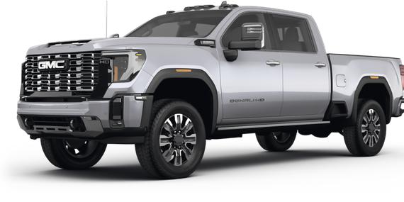 GMC SIERRA HD 2024 1GT49REY9RF349663 image
